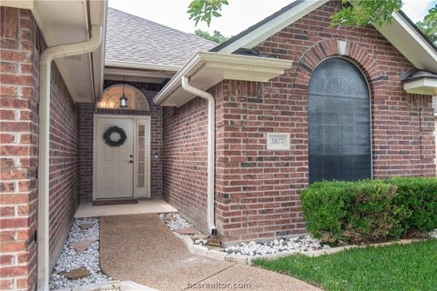 Tiny photo for 3107 Pleasant Grove Drive, College Station, TX 77845 (MLS # 26006970)