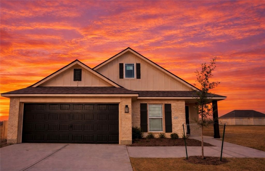 Photo of 1227 Patriot Drive, College Station, TX 77845 (MLS # 25013341)