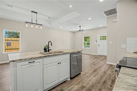 Tiny photo for 509 Milam Street, Hearne, TX 77859 (MLS # 26005511)