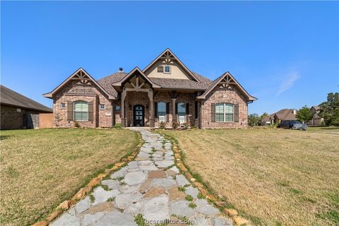 Photo of 3349 Fiddlers Green Grn, Bryan, TX 77808 (MLS # 26003408)