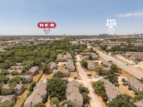 Tiny photo for 1902 Dartmouth Street, College Station, TX 77840 (MLS # 26010654)