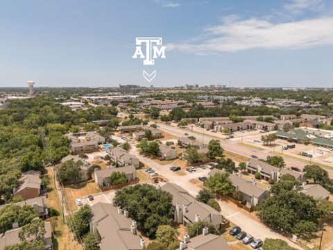 Tiny photo for 1902 Dartmouth Street, College Station, TX 77840 (MLS # 26010654)