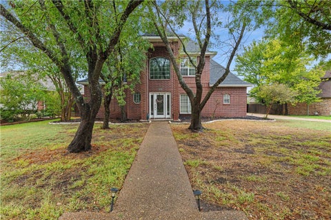 Photo of 9208 Riverstone Court, College Station, TX 77845 (MLS # 26011947)