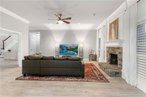 Tiny photo for 9208 Riverstone Court, College Station, TX 77845 (MLS # 26011947)