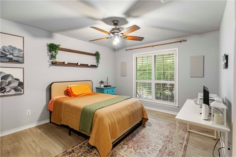 Tiny photo for 9208 Riverstone Court, College Station, TX 77845 (MLS # 26011947)