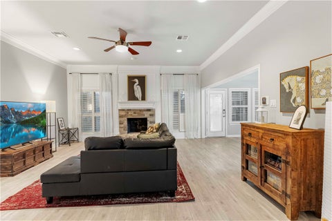 Tiny photo for 9208 Riverstone Court, College Station, TX 77845 (MLS # 26011947)