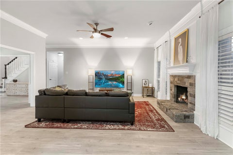 Tiny photo for 9208 Riverstone Court, College Station, TX 77845 (MLS # 26011947)
