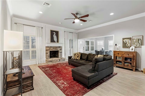 Tiny photo for 9208 Riverstone Court, College Station, TX 77845 (MLS # 26011947)