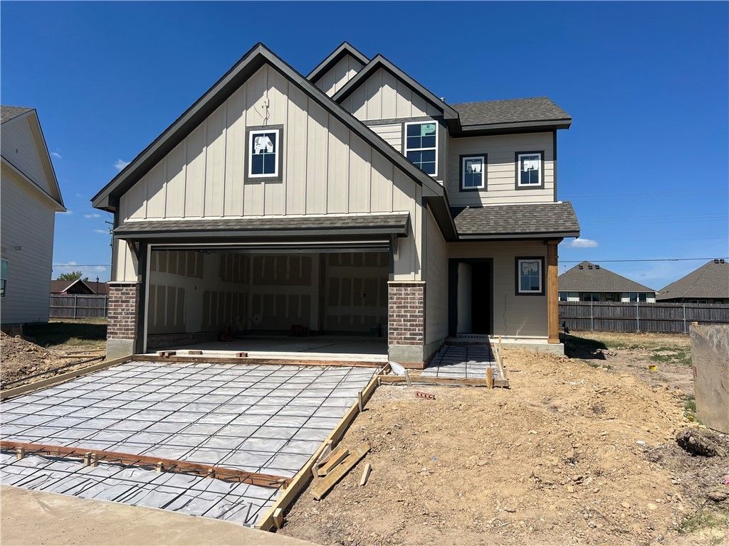 Photo of 15255 Still Water Meadow Loop, College Station, TX 77845 (MLS # 25010686)