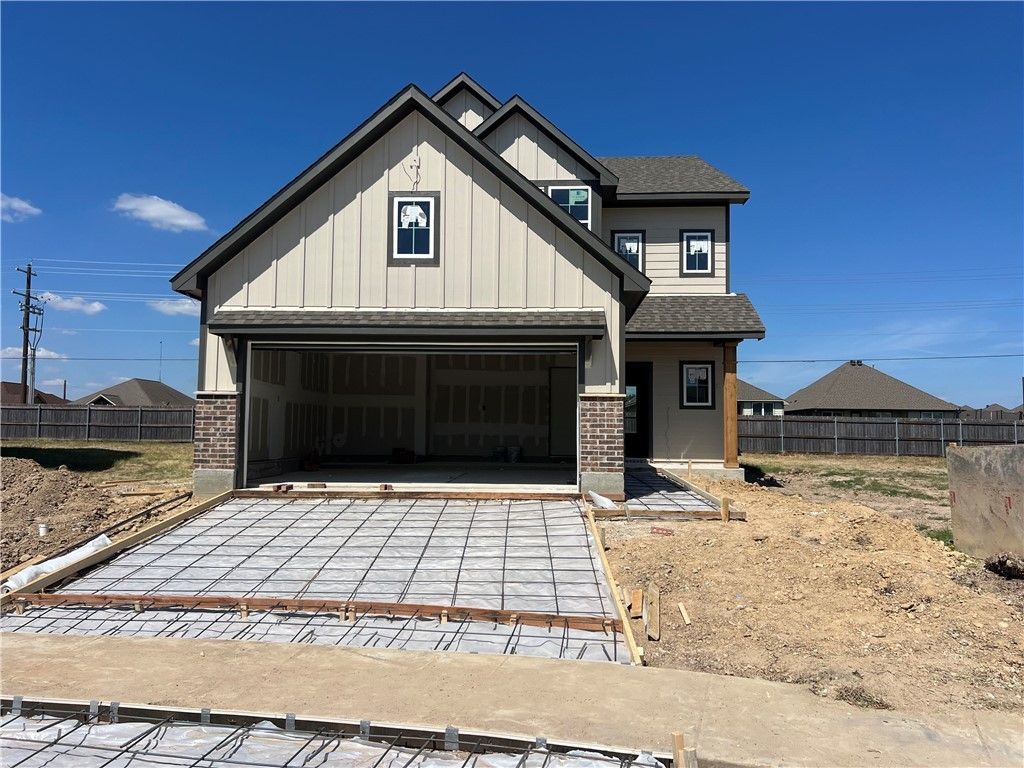 Photo of 15255 Still Water Meadow Loop, College Station, TX 77845 (MLS # 25010686)