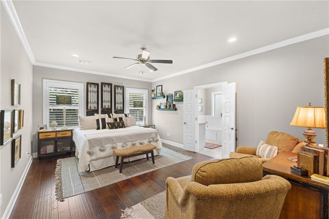 Tiny photo for 3517 Leesburg Path, Bryan, TX 77808 (MLS # 26010546)