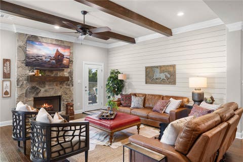 Tiny photo for 3517 Leesburg Path, Bryan, TX 77808 (MLS # 26010546)