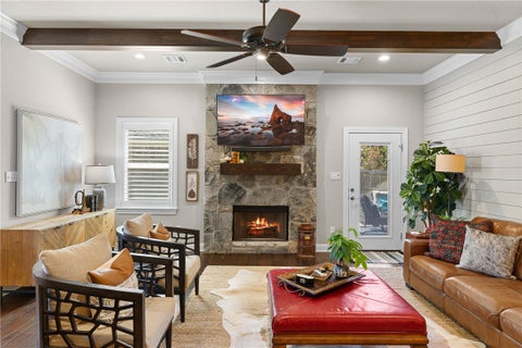 Tiny photo for 3517 Leesburg Path, Bryan, TX 77808 (MLS # 26010546)