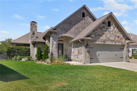 Photo of 3517 Leesburg Path, Bryan, TX 77808 (MLS # 26010546)