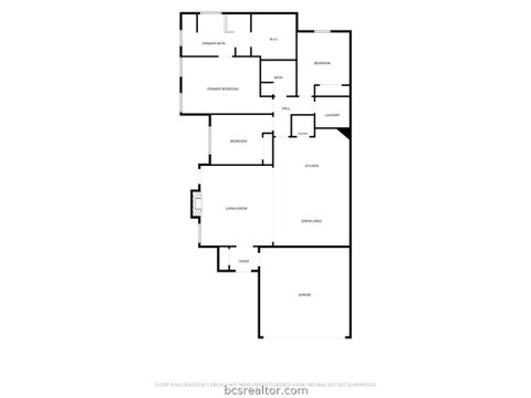 Tiny photo for 3517 Leesburg Path, Bryan, TX 77808 (MLS # 26010546)