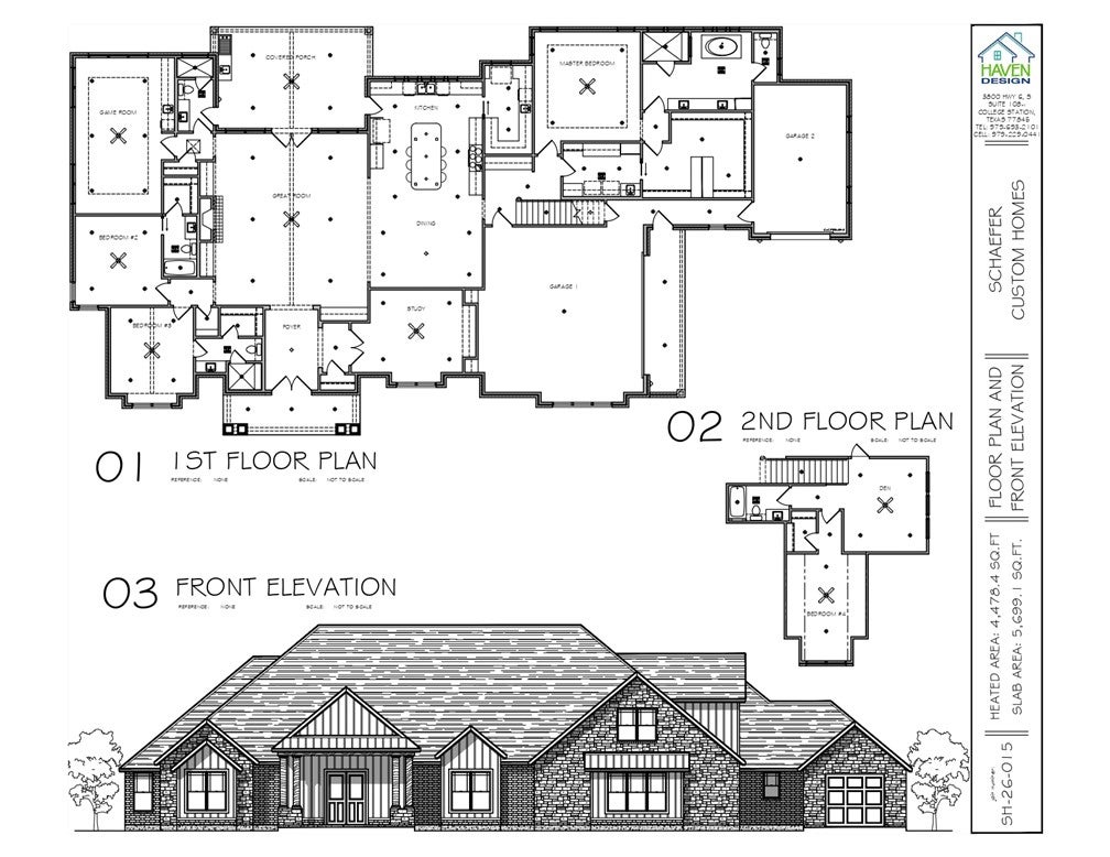 2345 Little Brave Trail