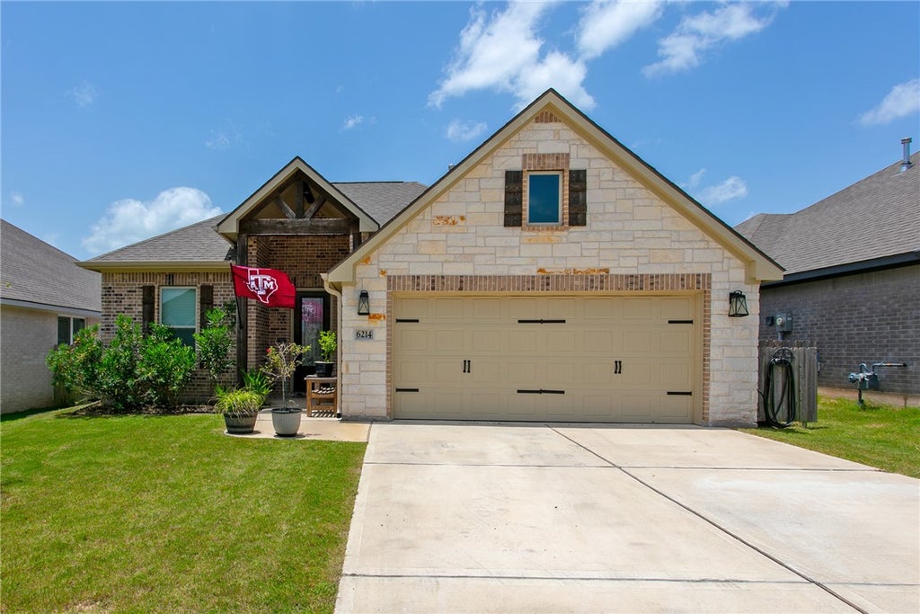 Photo of 6214 Talladega Drive, College Station, TX 77845 (MLS # 26008677)
