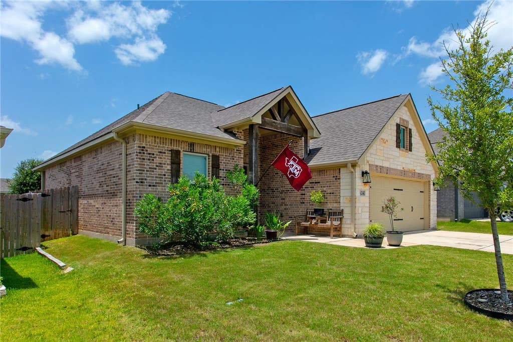 Photo of 6214 Talladega Drive, College Station, TX 77845 (MLS # 26008677)