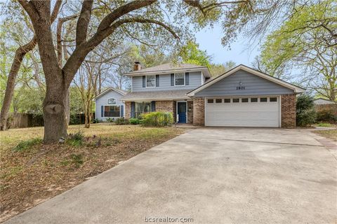 Photo of 2801 Manassas Court, College Station, TX 77845 (MLS # 26003295)