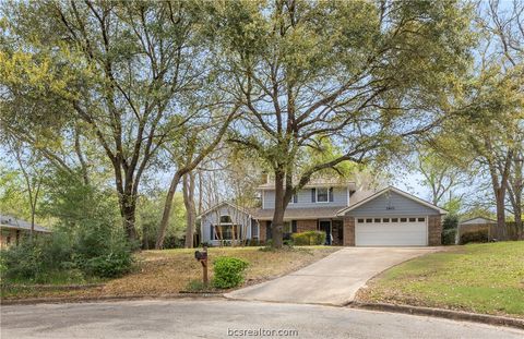 Tiny photo for 2801 Manassas Court, College Station, TX 77845 (MLS # 26003295)