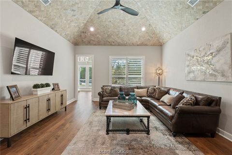 Tiny photo for 3743 Chaco Canyon Drive, College Station, TX 77845 (MLS # 26003565)