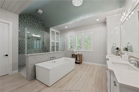 Tiny photo for 3743 Chaco Canyon Drive, College Station, TX 77845 (MLS # 26003565)