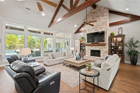 Tiny photo for 3743 Chaco Canyon Drive, College Station, TX 77845 (MLS # 26003565)