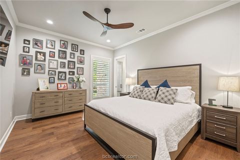 Tiny photo for 3743 Chaco Canyon Drive, College Station, TX 77845 (MLS # 26003565)