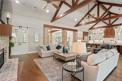 Tiny photo for 3743 Chaco Canyon Drive, College Station, TX 77845 (MLS # 26003565)