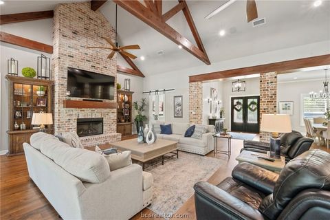 Tiny photo for 3743 Chaco Canyon Drive, College Station, TX 77845 (MLS # 26003565)