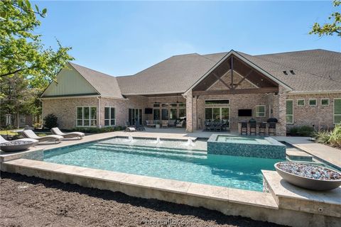 Tiny photo for 3743 Chaco Canyon Drive, College Station, TX 77845 (MLS # 26003565)