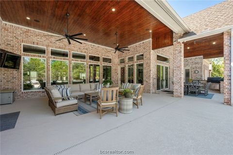 Tiny photo for 3743 Chaco Canyon Drive, College Station, TX 77845 (MLS # 26003565)