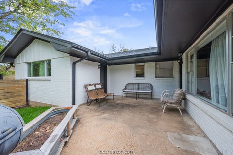 Tiny photo for 4201 Nagle Street, Bryan, TX 77801 (MLS # 26011736)