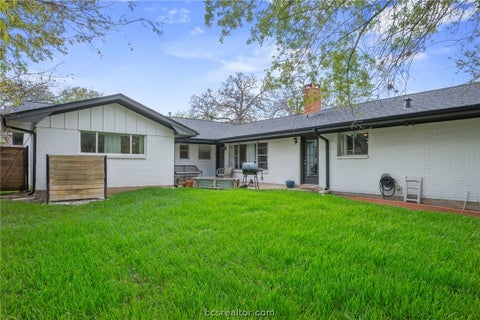 Tiny photo for 4201 Nagle Street, Bryan, TX 77801 (MLS # 26011736)