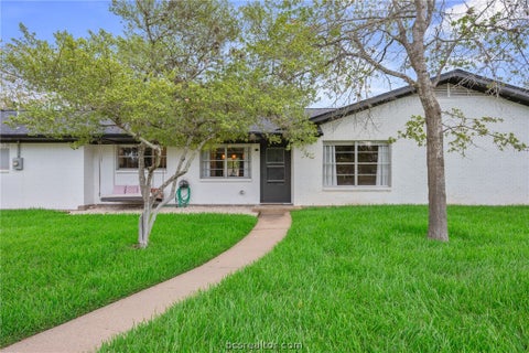 Tiny photo for 4201 Nagle Street, Bryan, TX 77801 (MLS # 26011736)