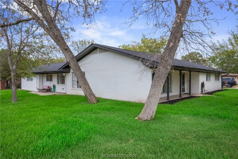 Tiny photo for 4201 Nagle Street, Bryan, TX 77801 (MLS # 26011736)