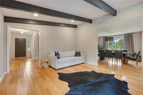 Tiny photo for 4201 Nagle Street, Bryan, TX 77801 (MLS # 26011736)