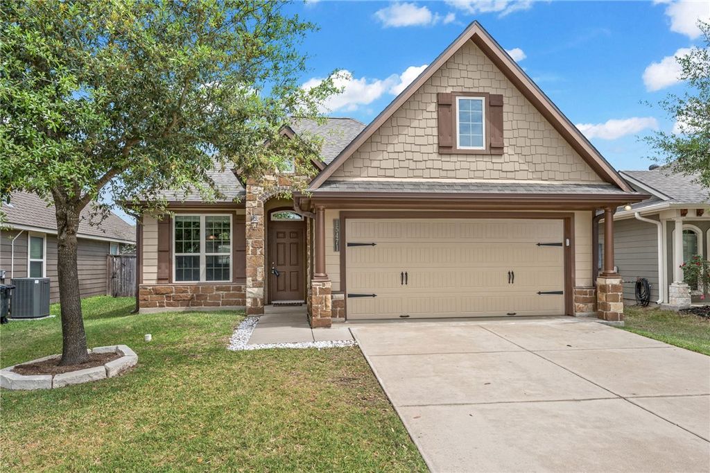 Photo of 15471 Baker Meadow Loop, College Station, TX 77845 (MLS # 26003872)