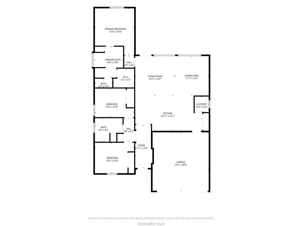 3124 Tarleton Court