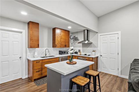 Tiny photo for 402 Williamson Drive, Bryan, TX 77801 (MLS # 26004813)