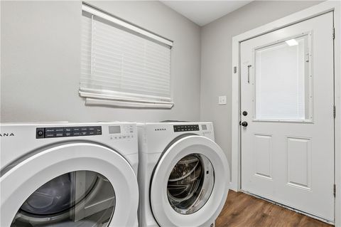 Tiny photo for 402 Williamson Drive, Bryan, TX 77801 (MLS # 26004813)