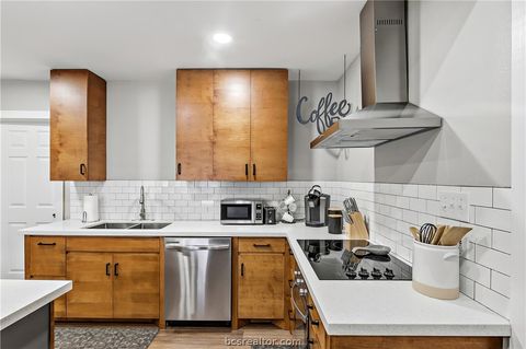 Tiny photo for 402 Williamson Drive, Bryan, TX 77801 (MLS # 26004813)