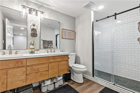 Tiny photo for 402 Williamson Drive, Bryan, TX 77801 (MLS # 26004813)