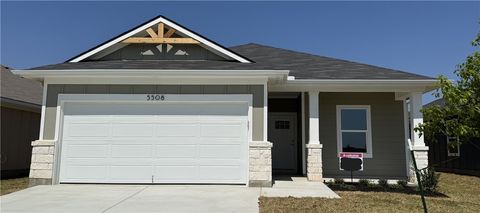 Tiny photo for 5508 Harriet Street, Bryan, TX 77807 (MLS # 26000394)