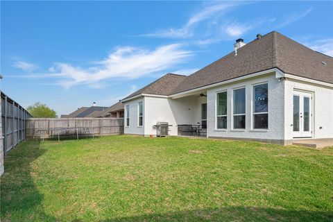 Tiny photo for 4112 Caney Creek Court, College Station, TX 77845 (MLS # 26004036)