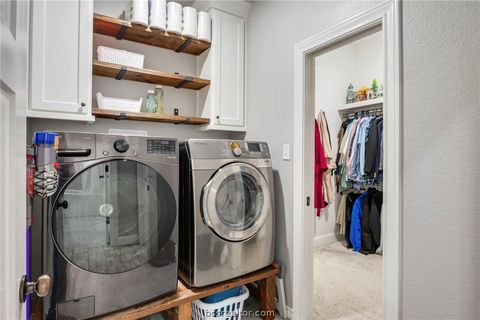 Tiny photo for 4112 Caney Creek Court, College Station, TX 77845 (MLS # 26004036)