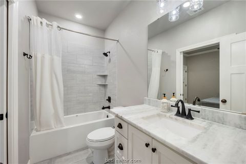 Tiny photo for 4112 Caney Creek Court, College Station, TX 77845 (MLS # 26004036)