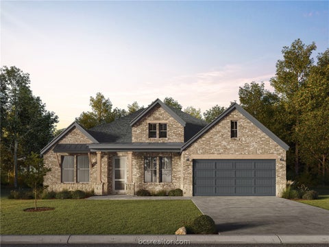 Photo of 4044 Pacific Crest Way, Bryan, TX 77802 (MLS # 26012622)