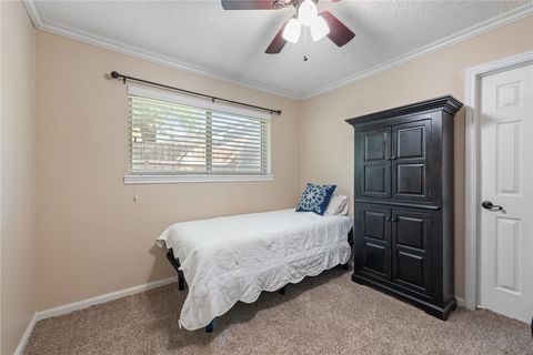 Tiny photo for 3805 Windridge Drive, Bryan, TX 77802 (MLS # 26005957)