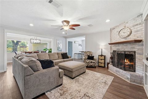 Tiny photo for 3805 Windridge Drive, Bryan, TX 77802 (MLS # 26005957)